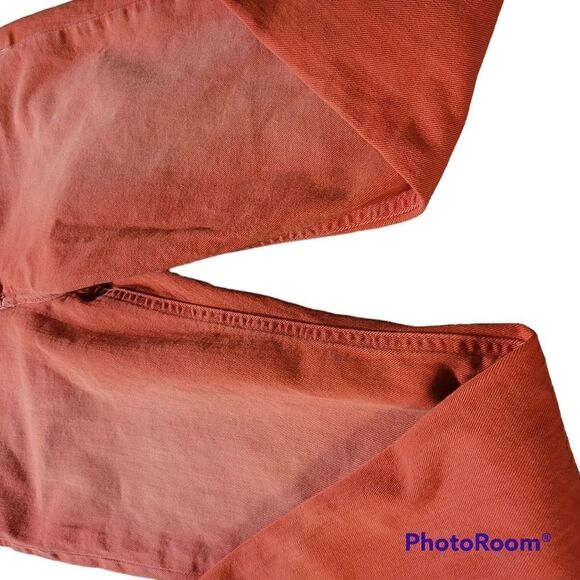 Joe's Jeans  Collector's Edition Finn Skinny Ankle Jean in Distressed Poppy - Picture 5 of 11